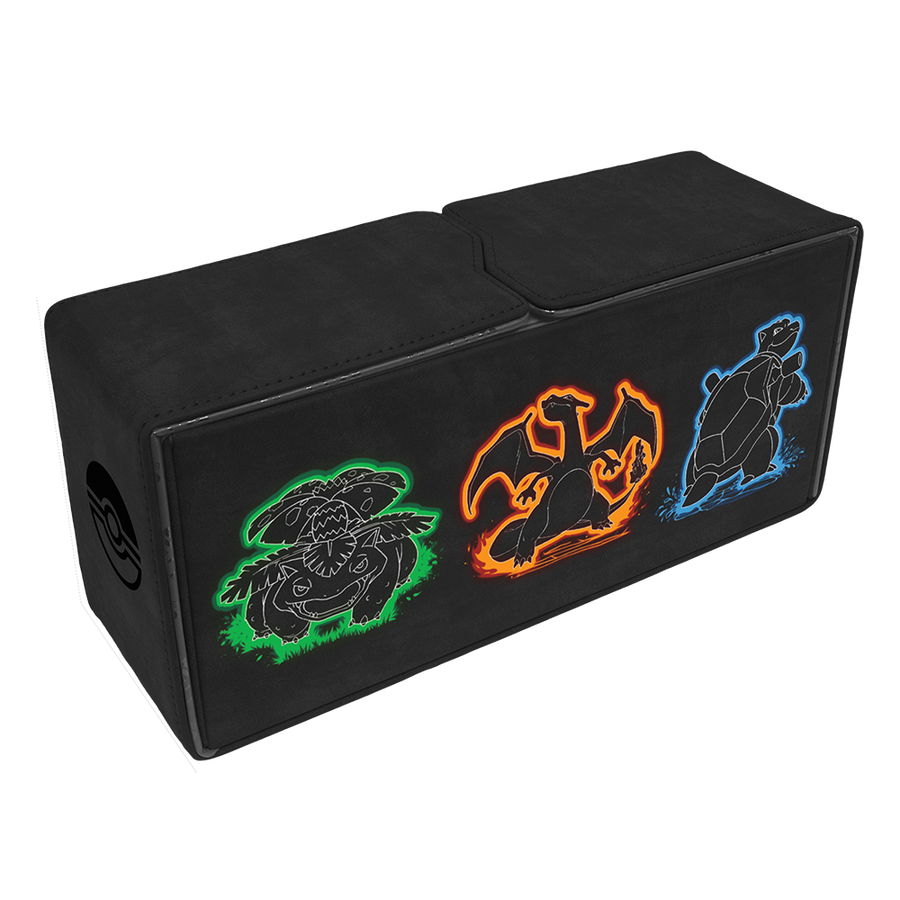 Neon Kanto ALCOVE® Vault DECK BOX® for Pokémon