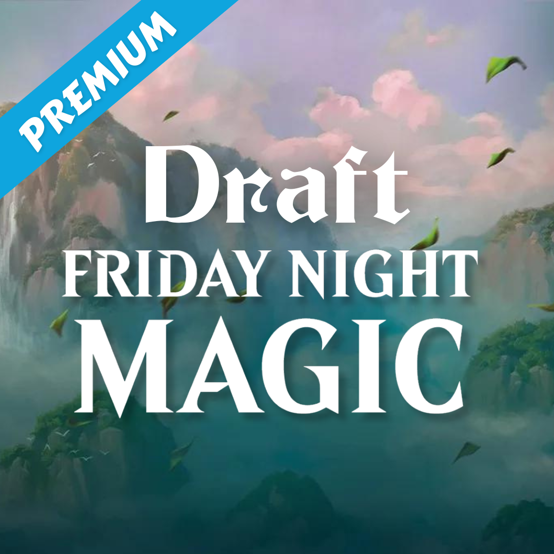 Magic: the Gathering FNM Draft