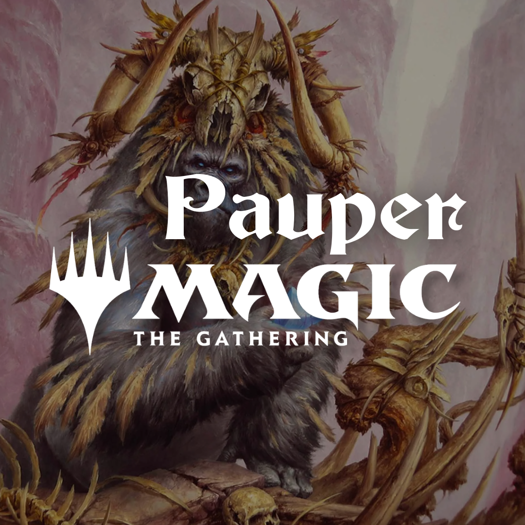 Magic: the Gathering Bi-Weekly Pauper