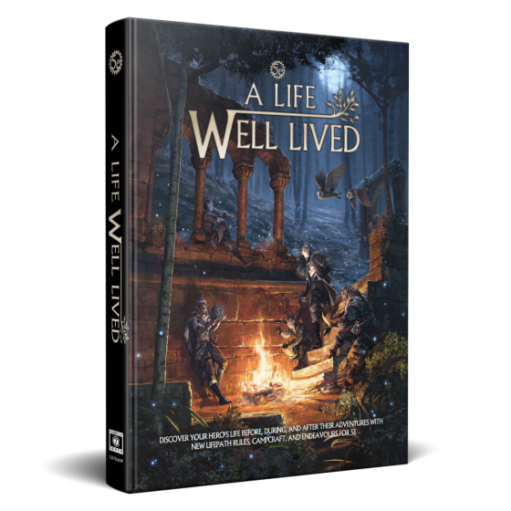 A Life Well Lived (5E)