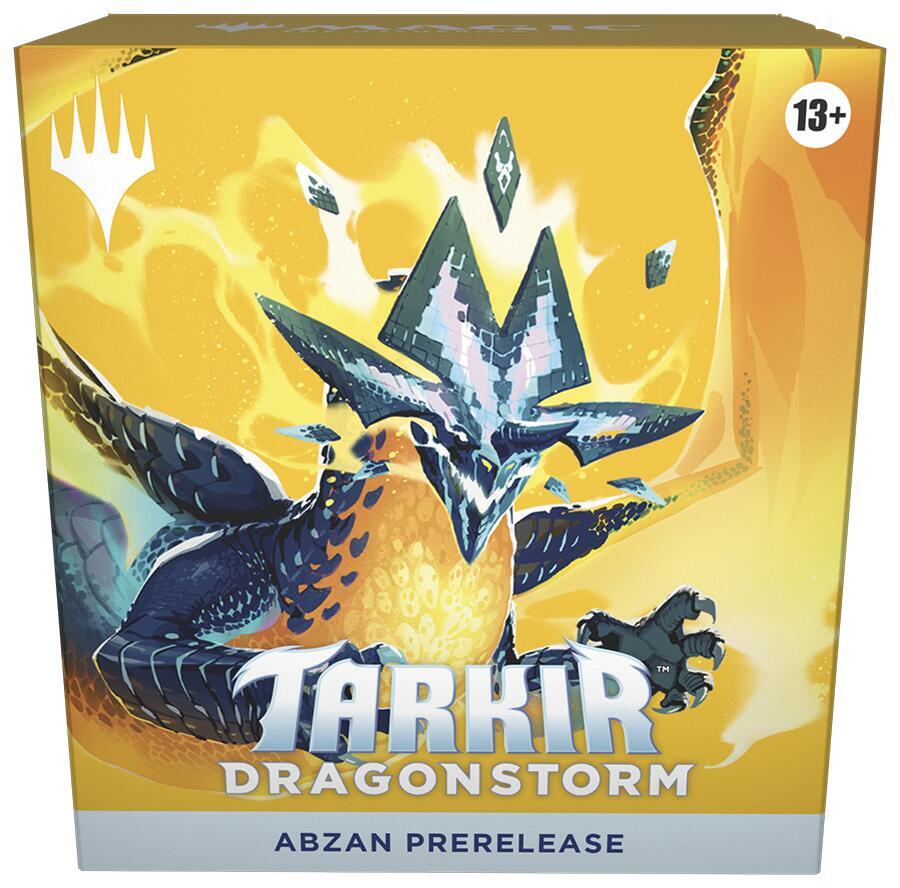 MTG: Tarkir: Dragonstorm - Prerelease Kit