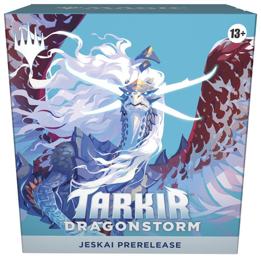 MTG: Tarkir: Dragonstorm - Prerelease Kit