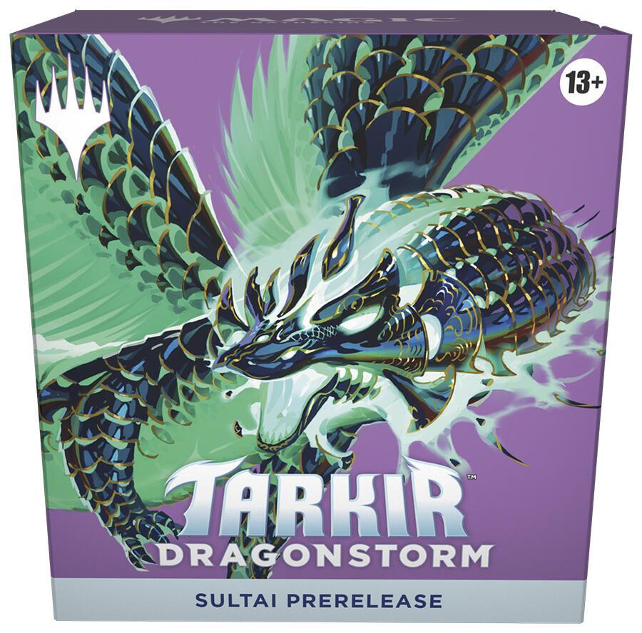 MTG: Tarkir: Dragonstorm - Prerelease Kit