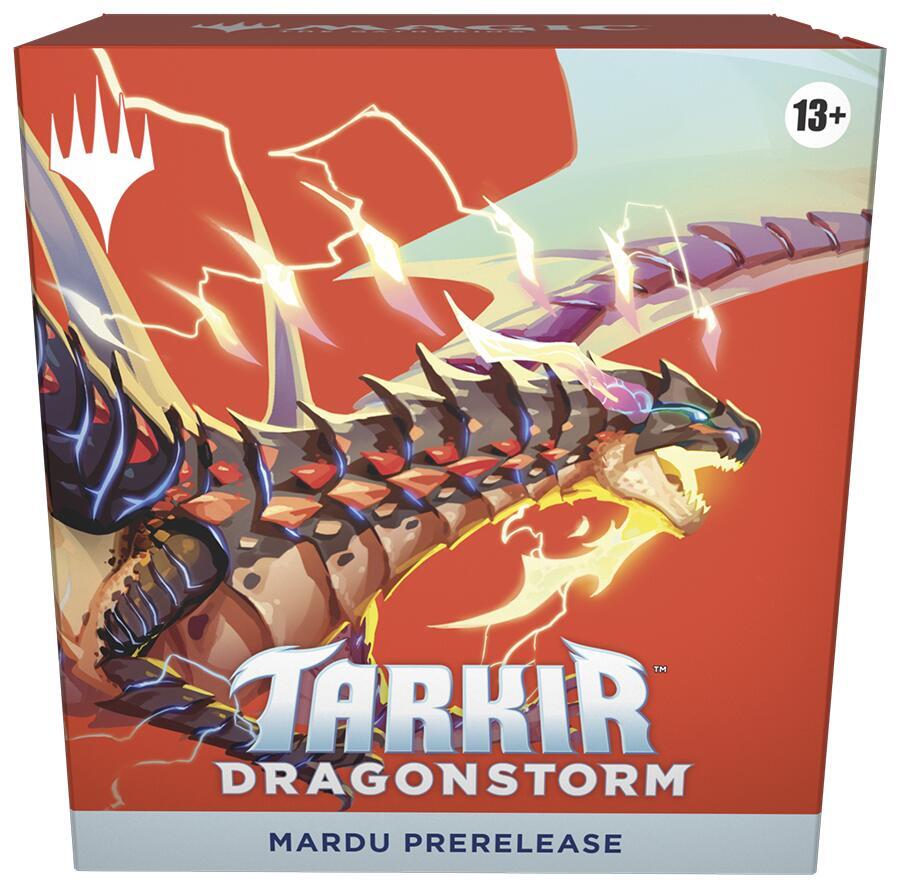 MTG: Tarkir: Dragonstorm - Prerelease Kit