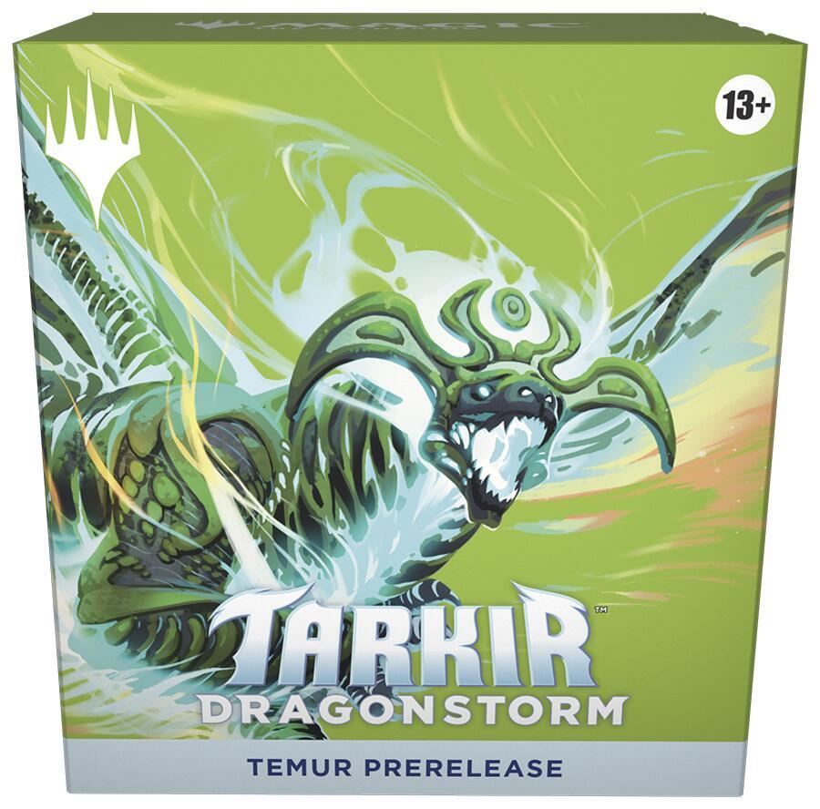 MTG: Tarkir: Dragonstorm - Prerelease Kit