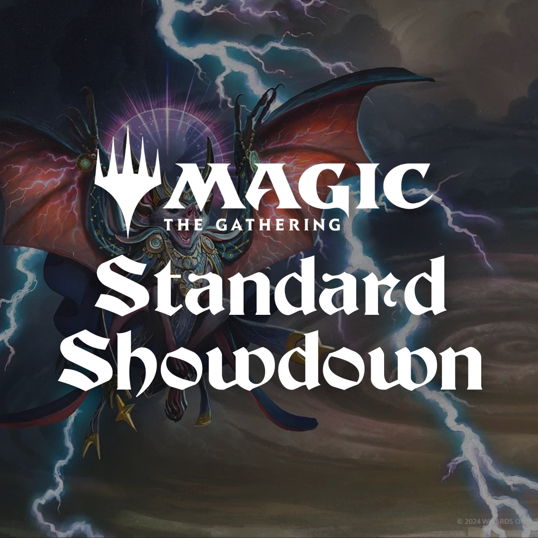 Magic: the Gathering Weekly Standard Showdown