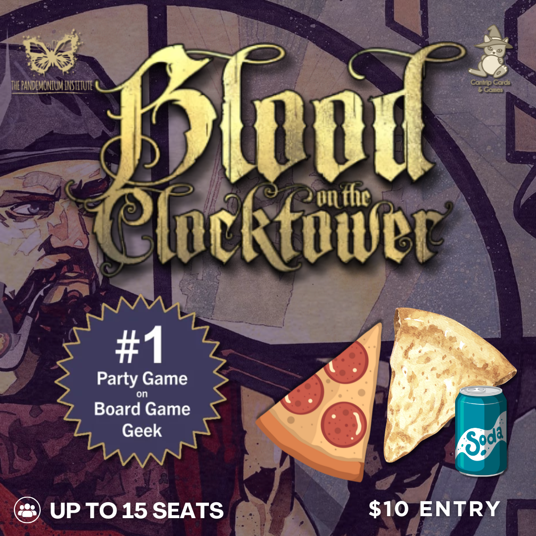 Blood on the Clocktower (Monthly)
