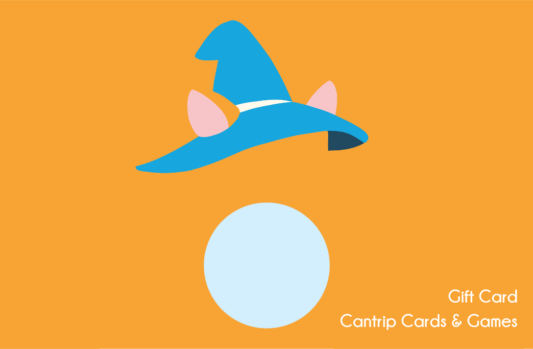 Cantrip Cards & Games Gift Card