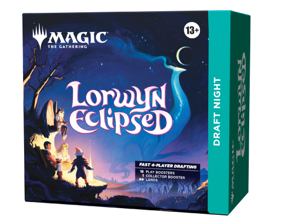 Lorwyn Eclipsed - Draft Night Box