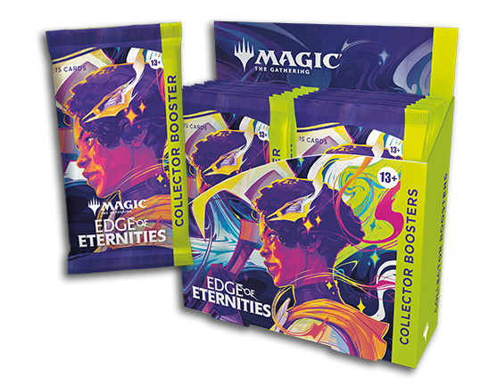 Edge of Eternities - Collector Booster Display
