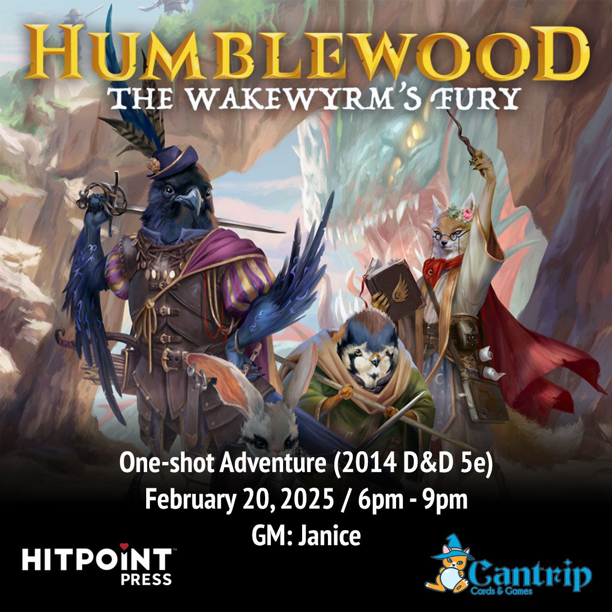 One-Shot RPG Adventure