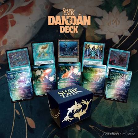 Secret Lair: Dan Dan