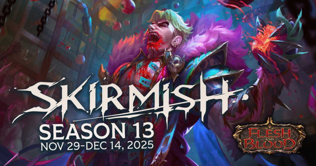 FaB Skirmish Season 13