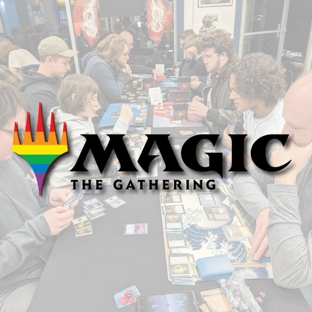 Magic: The Gathering