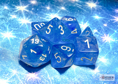 Polyhedral Set (7 Dice)