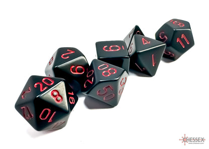 Polyhedral Set (7 Dice)