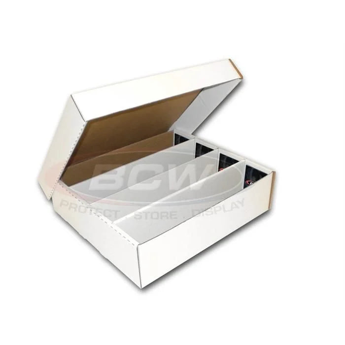 BCW: Storage Box (3200 Count)