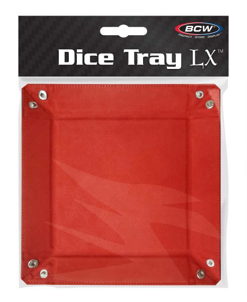 BCW: Square Dice Tray