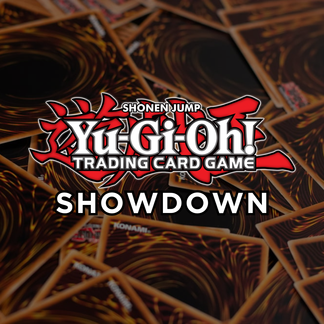 Yu-Gi-Oh! - Weekly Showdown Entry