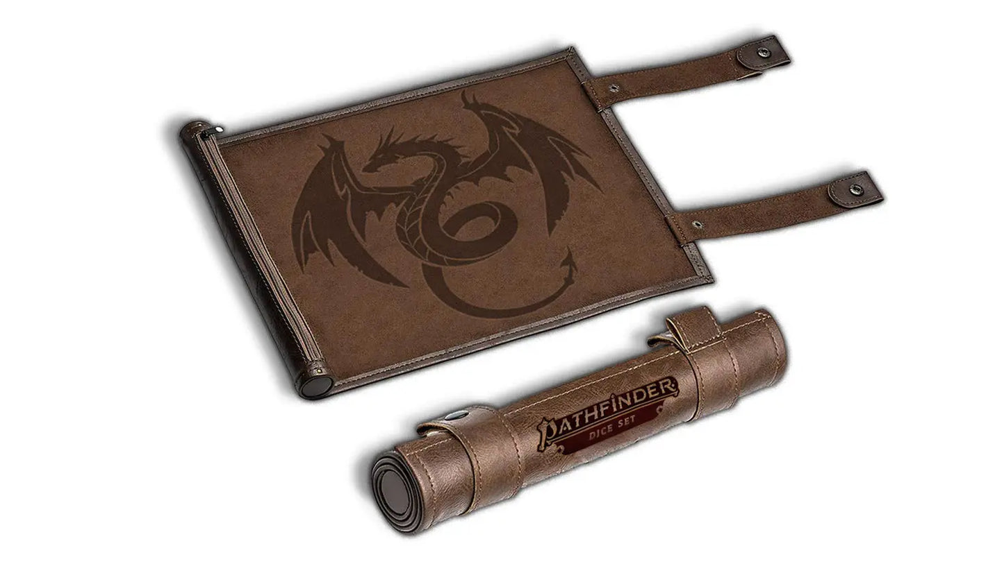 Pathfinder Rolling Scroll with Storage