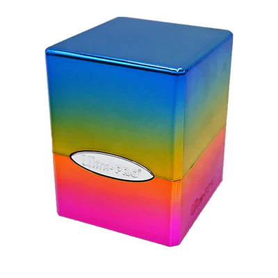 Ultra-PRO: Satin Cube 100+