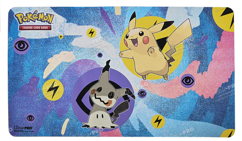 Playmat: Pokemon