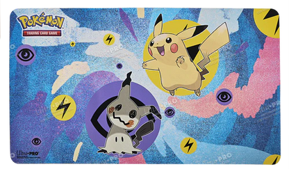 Playmat: Pokemon