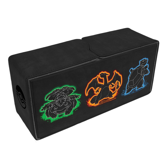Neon Kanto ALCOVE® Vault DECK BOX® for Pokémon