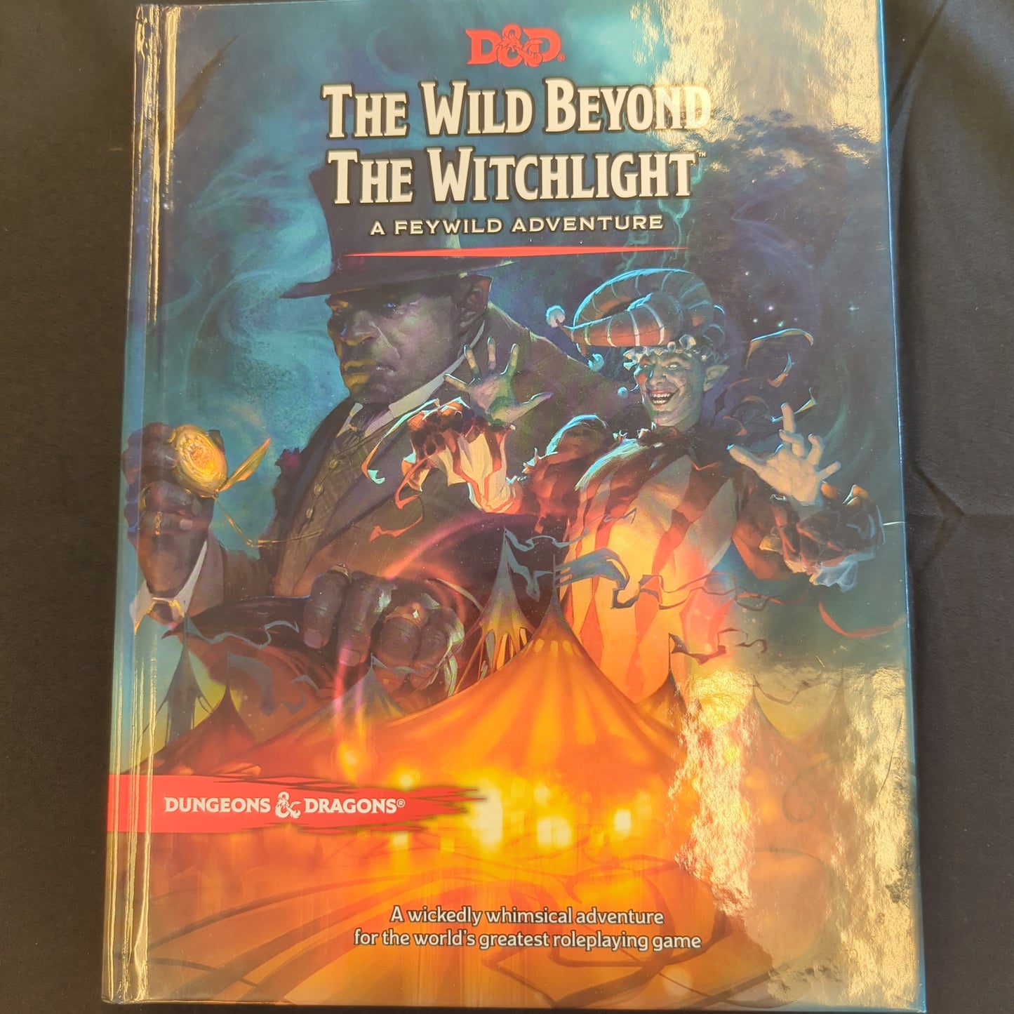 D&D: The Wild Beyond The Witchlight