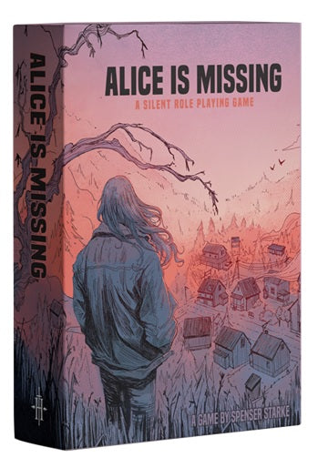 Alice is Missing