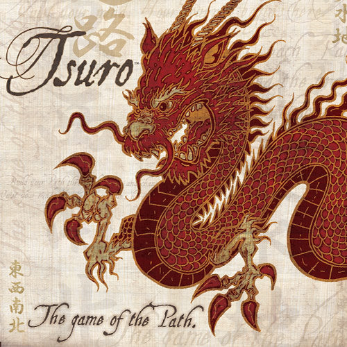 Tsuro: The Game of the Path (special order)