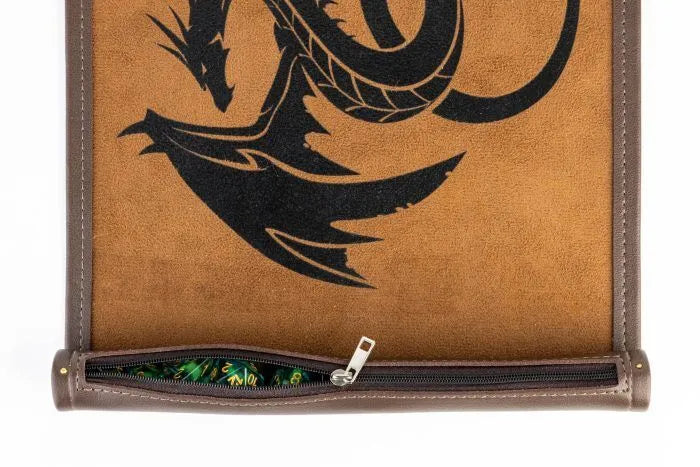 Pathfinder Rolling Scroll with Storage