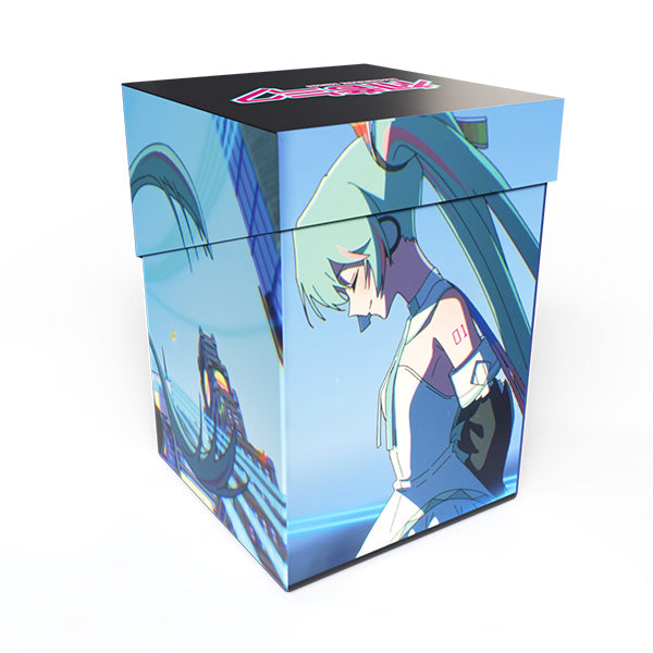 Hatsune Miku 10th Anniversary Deckbox