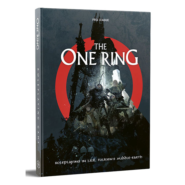 The One Ring RPG: Core Rules, Standard Edition