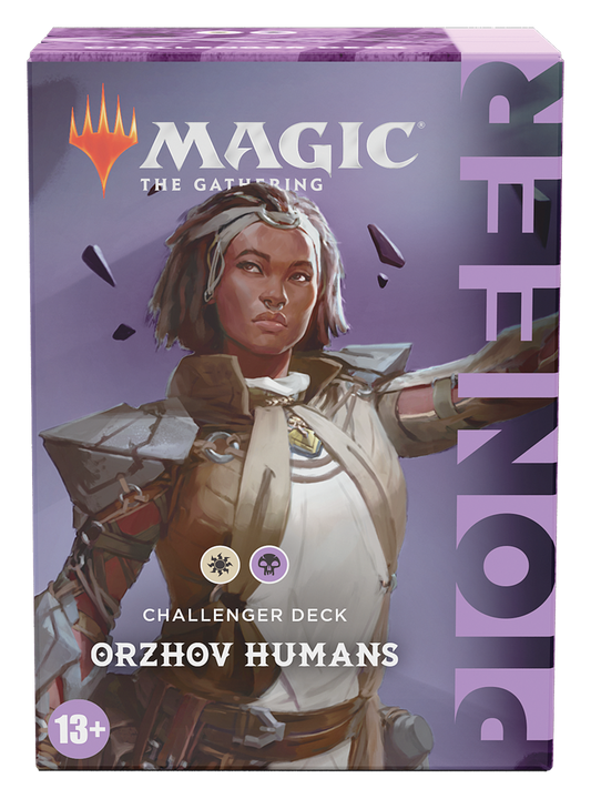 Pioneer Challenger Deck 2022 - Orzhov Humans