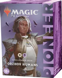 MTG: Pioneer Challenger Decks 2022