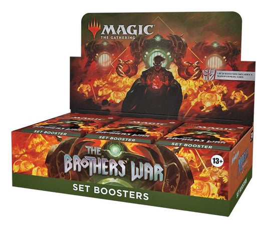 MTG: The Brothers War - Set Box