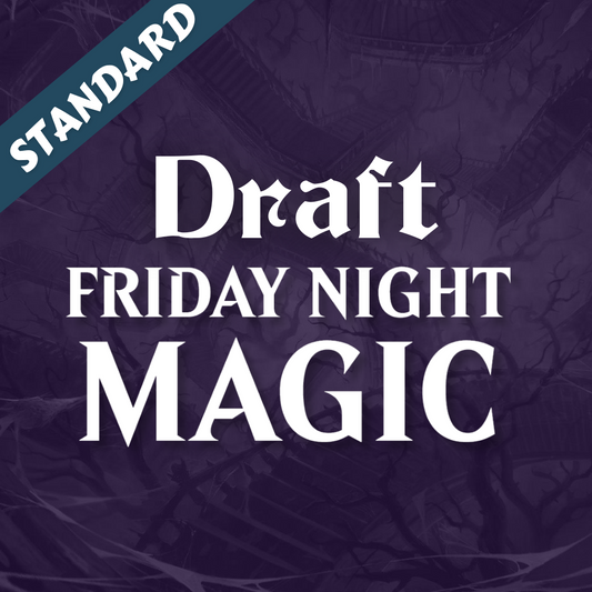 Magic: the Gathering FNM Draft