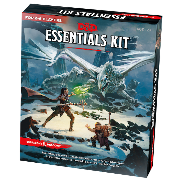 D&D 5th Edition Essentials Kit