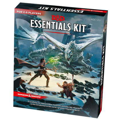 D&D 5th Edition Essentials Kit