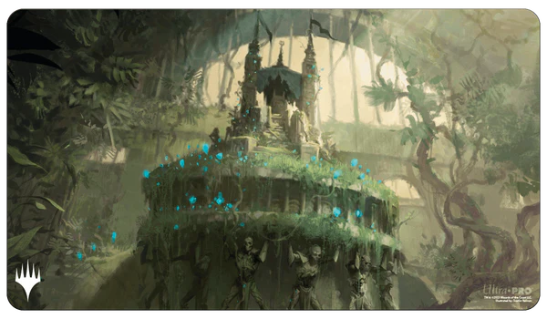 Ravnica Remastered Playmat: Golgari Swarm