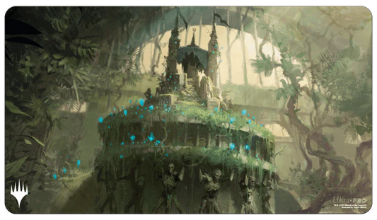 Ravnica Remastered Playmat: Golgari Swarm