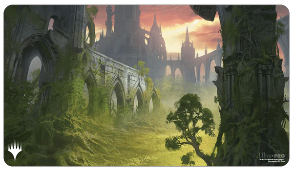 Ravnica Remastered Playmat: Gruul Clans