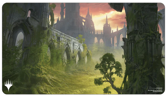 Ravnica Remastered Playmat: Gruul Clans