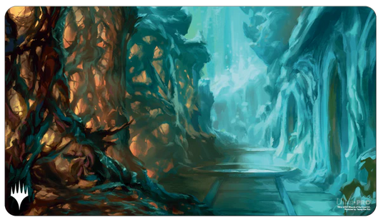 Ravnica Remastered Playmat: Simic Combine