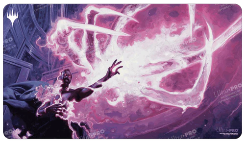 Modern Horizons 3 Playmat: Flare of Malice