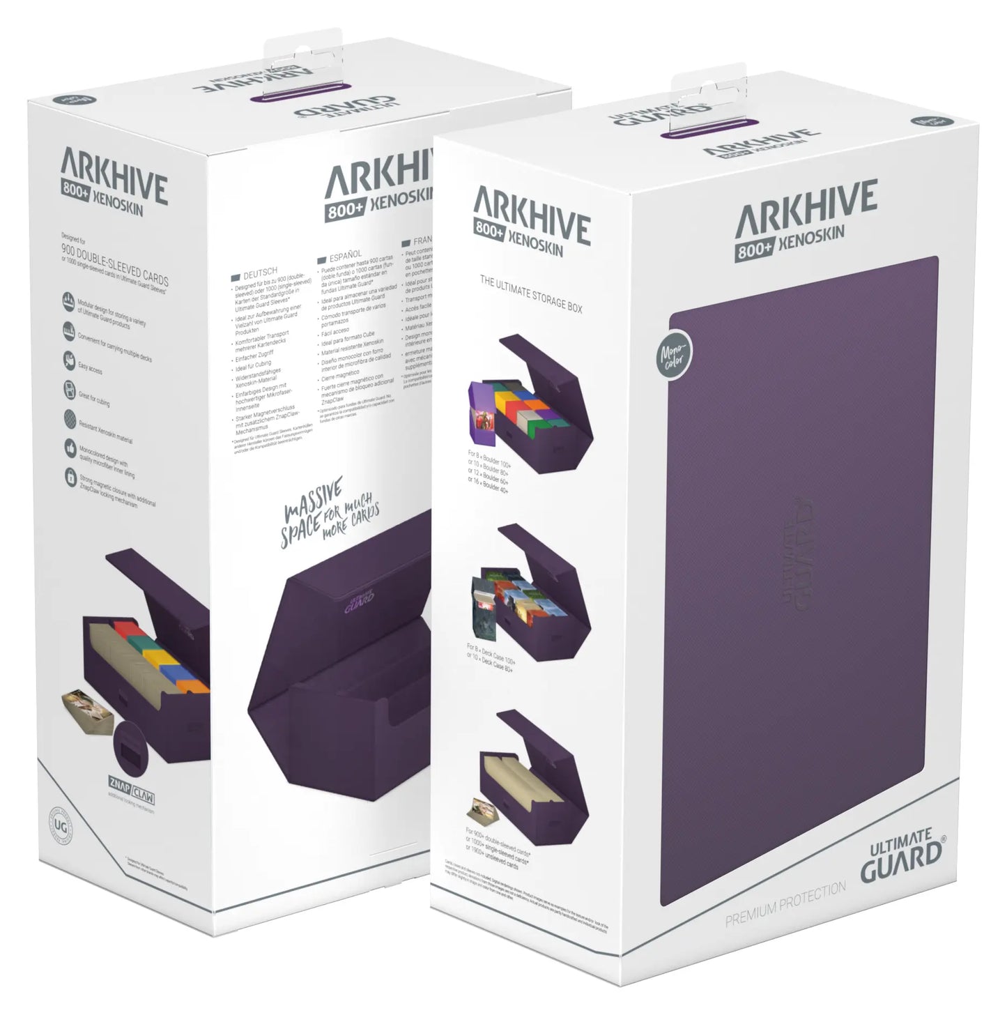 Ultimate Guard: Arkhive 800+ Xenoskin