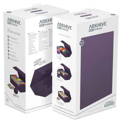 Ultimate Guard: Arkhive 800+ Xenoskin