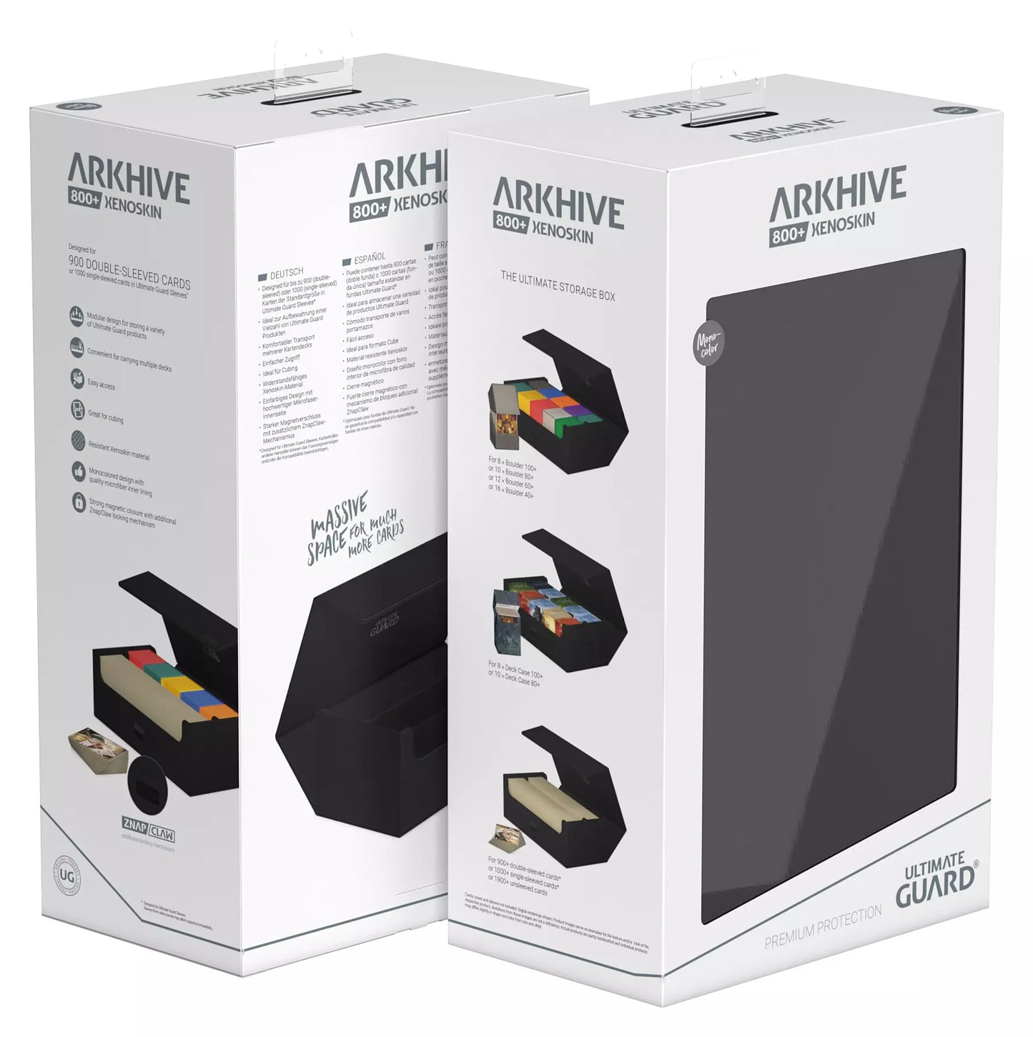 Ultimate Guard: Arkhive 800+ Xenoskin