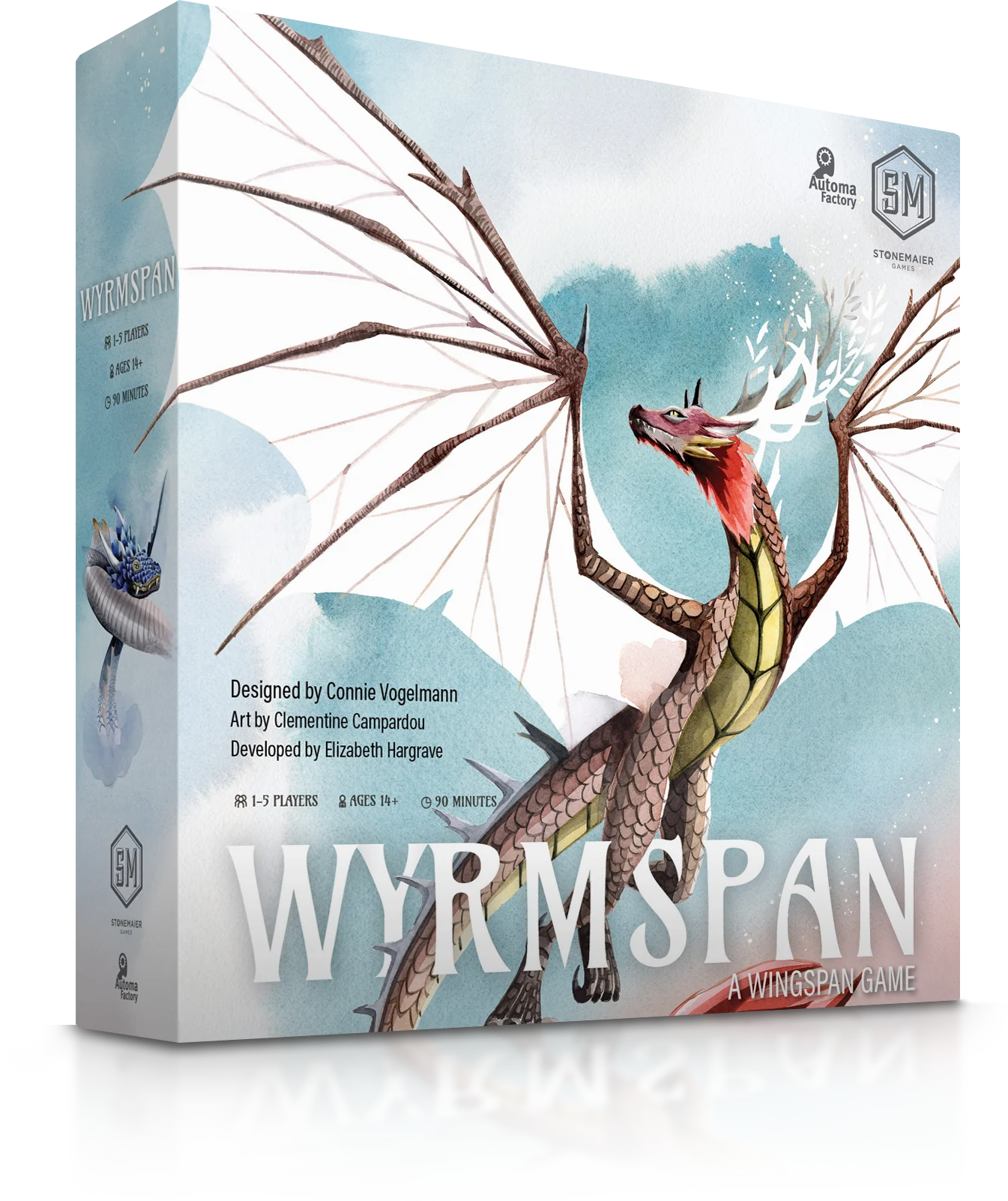 Wyrmspan